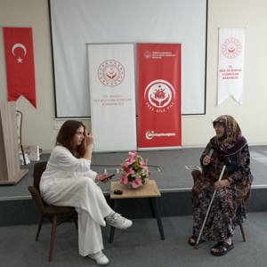 "Bir Dileğim Olsa" projesinin ilk ayağı hayata geçirildi. - fotoğraf 4