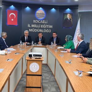 Kocaeli Roman Şurası ve Kurum Ziyaretleri Gerçekleştirildi - fotoğraf 2