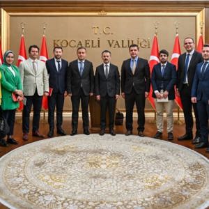 Kocaeli Roman Şurası ve Kurum Ziyaretleri Gerçekleştirildi - fotoğraf 1
