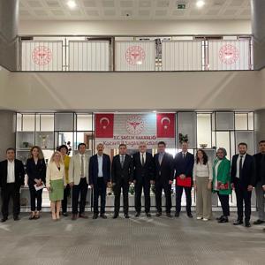 Kocaeli Roman Şurası ve Kurum Ziyaretleri Gerçekleştirildi - fotoğraf 6