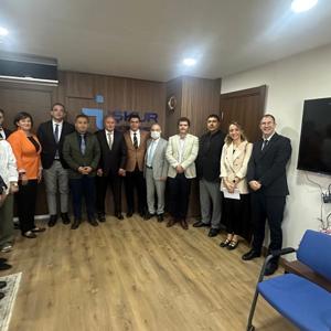 Kocaeli Roman Şurası ve Kurum Ziyaretleri Gerçekleştirildi - fotoğraf 8