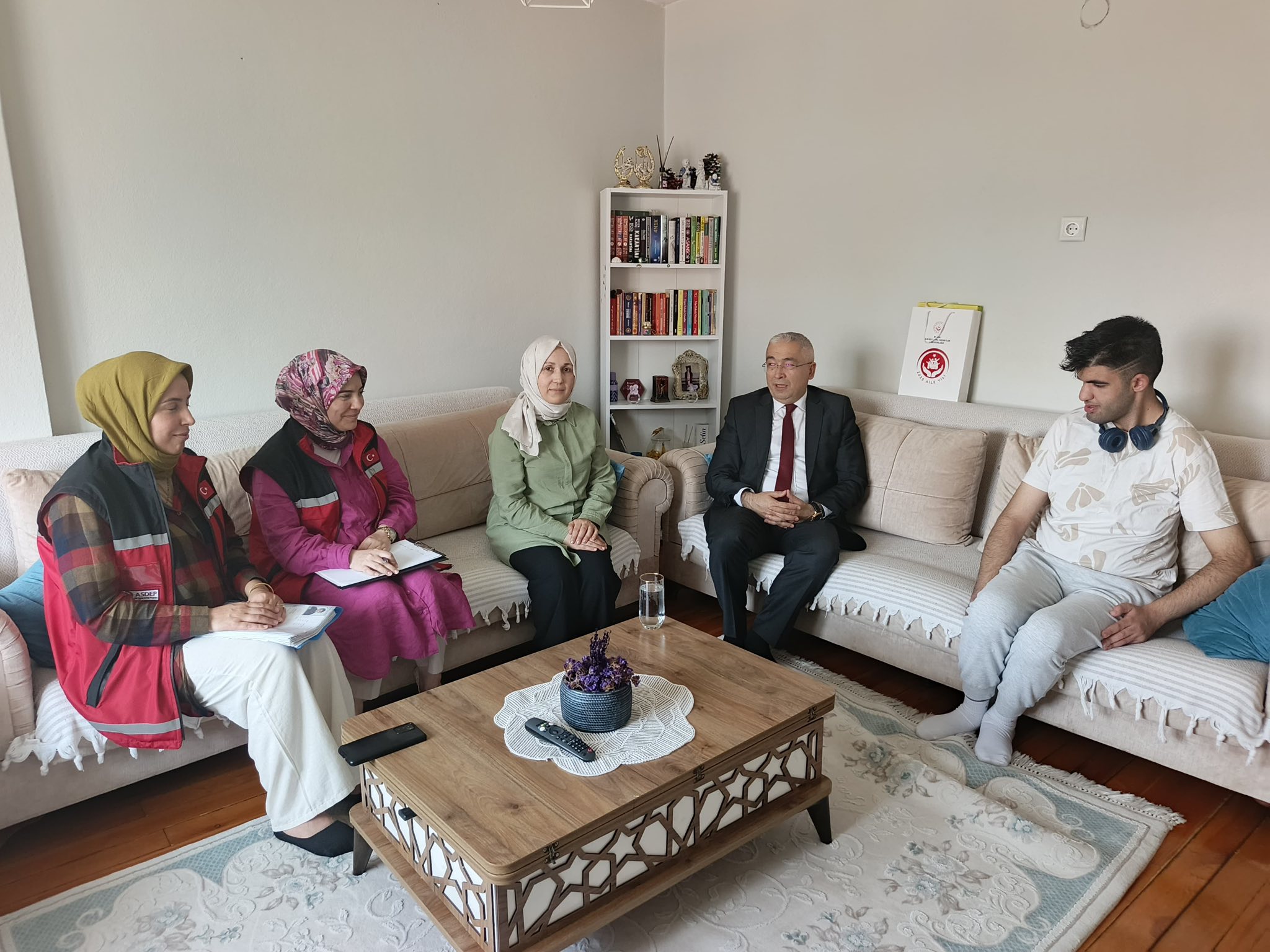 Herkes İçin Erişilebilir Bir Yaşam, Hep Birlikte Güçlü Yarınlar