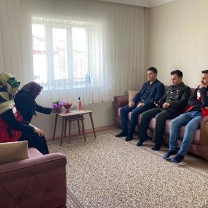 Anneler Günü’nde Şehit Annelerimiz Unutulmadı - fotoğraf 2