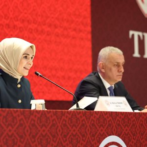  Bakanlığımız ile TFF arasında iş birliği protokolü imzalandı - fotoğraf 2