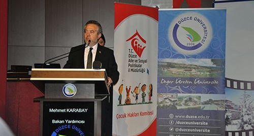 Çocuk Hakları Kongresi Başladı