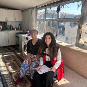 Edirne Aile ve Sosyal Hizmetler İl Müdürlüğüne bağlı Sosyal Hizmet Merkezi Müdürlüğünce Kahve Bahane Projesi Kapsamında Aile Ziyaretleri Gerçekleştirildi. - fotoğraf 3