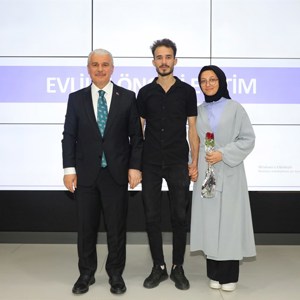  Sayın Valimiz İbrahim AKIN'ın katılımıylarıyla "Evlenecek Gençlerin Desteklenmesi Projesi" kapsamında evlilik kredisine başvuran çiftlere yönelik "Evlilik Öncesi Eğitim" gerçekleştirilmiştir. - fotoğraf 6