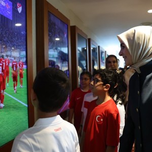 Aile ve Sosyal Hizmetler Bakanlığı ile TFF arasında iş birliği protokolü imzalandı - fotoğraf 7