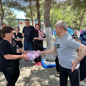 Edirne Aile Ve Sosyal Hizmetler İl Müdürlüğüne Bağlı Uzunköprü Bakım Rehabilitasyon ve Aile Danışma Merkezi Müdürlüğü'nde Anneler Günü Etkinliği Düzenlendi. - fotoğraf 2