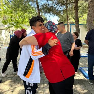 Edirne Aile Ve Sosyal Hizmetler İl Müdürlüğüne Bağlı Uzunköprü Bakım Rehabilitasyon ve Aile Danışma Merkezi Müdürlüğü'nde Anneler Günü Etkinliği Düzenlendi. - fotoğraf 4