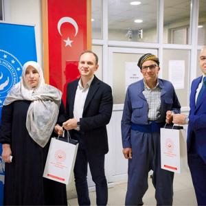 Şemdinli’de Gazilere Teknolojik Destek: Akıllı Baston Teslimi Gerçekleştirildi - fotoğraf 3