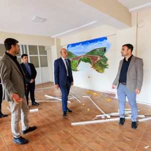 Şemdinli’ye Yeni Sosyal Hizmet Merkezi Binası İçin İlk Adımlar Atıldı - fotoğraf 1