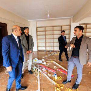 Şemdinli’ye Yeni Sosyal Hizmet Merkezi Binası İçin İlk Adımlar Atıldı - fotoğraf 2