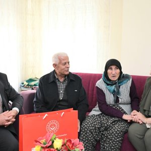 İl Müdürümüzün Anneler Günü Mesajı; - fotoğraf 1