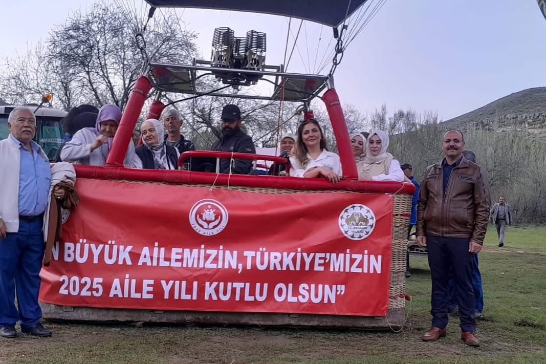 📌Aile Yılında, Büyük Ailemizle Anneler Günü’nü Kutladık! - fotoğraf 4