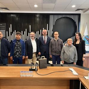 Engelliler Haftası Ziyaretleri Gerçekleştirildi. - fotoğraf 2