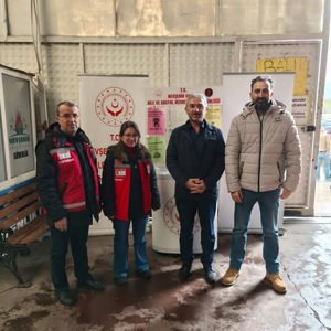 Aile ve Toplum Hizmetleri Birimimiz tarafından 2025 Aile Yılı ve Bakanlık Hizmet Modellerimizin tanıtımı yapıldı - fotoğraf 1