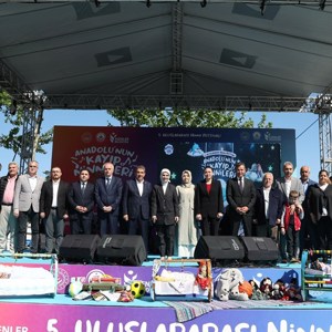 Aile ve Sosyal Hizmetler Bakanımız Göktaş, 5. Uluslararası Ninni Festivali'ne katıldı - fotoğraf 2