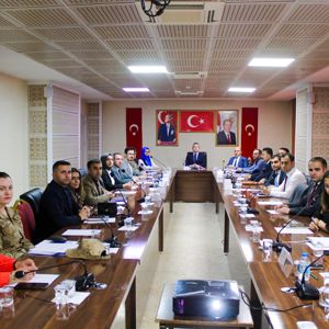 2025 Yılı Kadına Yönelik Şiddetle Mücadele Koordinasyon İzlenme Değerlendirme Toplantısı - fotoğraf 2