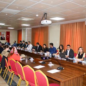 2025 Yılı Kadına Yönelik Şiddetle Mücadele Koordinasyon İzlenme Değerlendirme Toplantısı - fotoğraf 3