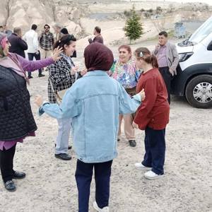 2025 Aile Yılı kapsamında İl Müdürlüğümüz ile İl Kültür ve Turizm Müdürlüğü koordinasyonunda müze ve ören yerleri ziyaret edildi - fotoğraf 2