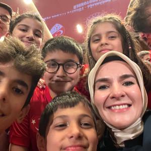 Aile ve Sosyal Hizmetler Bakanlığımız, Aile Yılı kapsamında Türkiye Futbol Federasyonu ile anlamlı bir iş birliğine imza attı. İmza törenine Bakanımız Sn. Mahinur ÖZDEMİR GÖKTAŞ katıldı. - fotoğraf 2