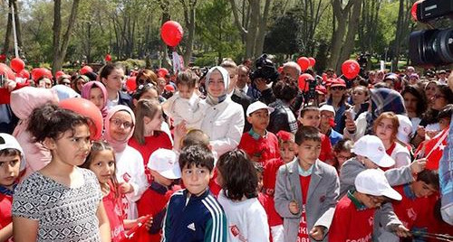 Bakanımız Kaya’nın 23 Nisan Ulusal Egemenlik ve Çocuk Bayramı Mesajı