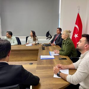 Afet ve Acil Durumlarda Psikososyal Destek Hizmetlerine İlişkin Birinci Yarıyıl Değerlendirme Toplantısı - fotoğraf 1