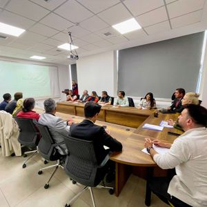 Afet ve Acil Durumlarda Psikososyal Destek Hizmetlerine İlişkin Birinci Yarıyıl Değerlendirme Toplantısı - fotoğraf 2