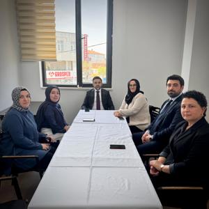 Vali Yardımcımız Sn. Serap ÖZMEN ÇETİN ve İl Müdürümüz Ömer TURAN’ ın katılımlarıyla ziyaret gerçekleştirilmiştir. 2025 Aile Yılında kadın kooperatiflerine destek çalışmalarımız sürmektedir. - fotoğraf 5