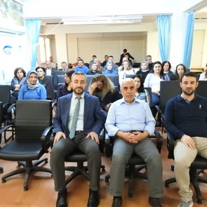 İlimiz SGK İl Müdürlüğünde, İl Müdür Yardımcımız Fatih Özel tarafından Aile Eğitim Programı düzenlendi. - fotoğraf 2