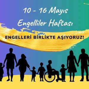 İl Müdürümüz Sayın Bilgin ÖZBAŞ'ın 10-16 Mayıs Engelliler Haftası Mesajı. - fotoğraf 1