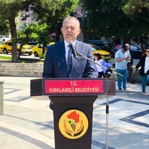 10-16 Mayıs Engelliler Haftası Münasebetiyle Çelenk Sunma Töreni Gerçekleştirildi. - fotoğraf 3
