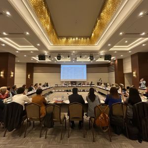 Ankara'da akran zorbalığı ve dijital ortamda çocukların korunmasına yönelik toplantı yapıldı - fotoğraf 1