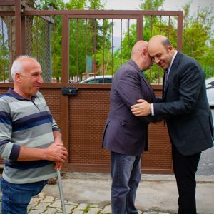 10-16 Mayıs Engelliler Haftası Kapsamında Hakkari Bedensel Engelliler Derneği Ziyareti - fotoğraf 1