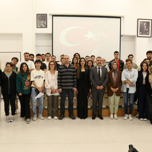 İl Müdürü Orhan Bayrak, Rekreasyon Öğrencileriyle Buluştu, Sosyal Hizmetlerde Rekreasyonun Rolü Ele Alındı - fotoğraf 11