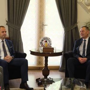 10-16 Mayıs Engelliler Haftası Münasebetiyle Belediye Başkanımız Sayın Derya BULUT' u Ziyaret Ettik. - fotoğraf 3