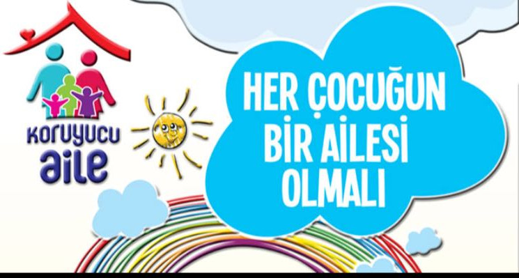 Koruyucu Aile Sayısı 5 Bin 7'ye Ulaştı