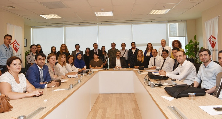 0-6 Yaş Grubu Çocukların Aile Odaklı Hizmetlerden Yararlandırılması Bölge Toplantısı Ankara'da Yapıldı