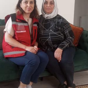 Anneler Günü Münasebetiyle Aziz Şehitlerimizin Kıymetli Annelerini Ziyaret Ettik. - fotoğraf 12