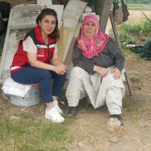 Anneler Günü Münasebetiyle Aziz Şehitlerimizin Kıymetli Annelerini Ziyaret Ettik. - fotoğraf 13