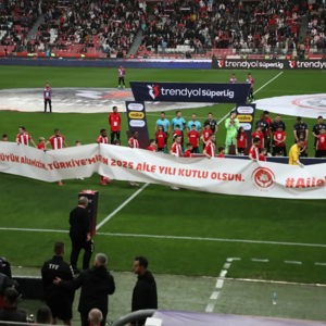 Samsunspor-Kasımpaşa Maçında "2025 Aile Yılı"na Anlamlı Vurgu - fotoğraf 2