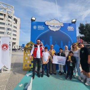 Atakum'da Çocuk Hakları İçin Anlamlı Buluşma - fotoğraf 4