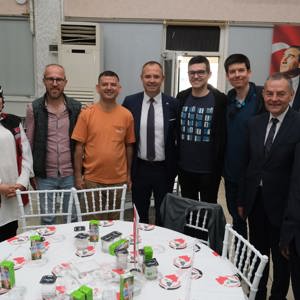 10-16 Mayıs Engelliler Haftası Münasebetiyle Kutlama Programı Düzenlendi. - fotoğraf 9