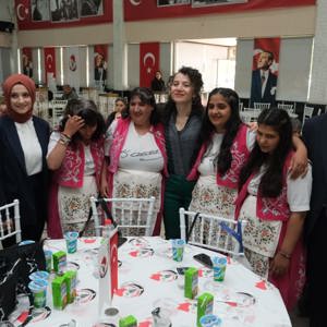 10-16 Mayıs Engelliler Haftası Münasebetiyle Kutlama Programı Düzenlendi. - fotoğraf 8