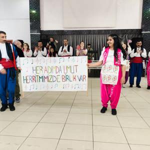 10-16 Mayıs Engelliler Haftası Münasebetiyle Kutlama Programı Düzenlendi. - fotoğraf 6