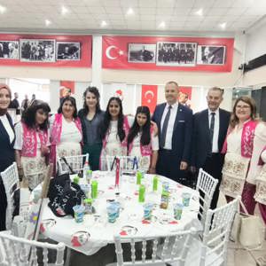 10-16 Mayıs Engelliler Haftası Münasebetiyle Kutlama Programı Düzenlendi. - fotoğraf 1