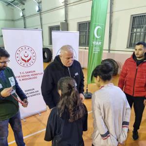 Samsun'da Pickleball Turnuvası ile Yeşilay Haftası Coşkusu - fotoğraf 4