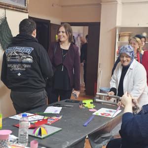 Samsun’da Ramazan Bayramı Öncesi Anlamlı Ziyaretler - fotoğraf 8