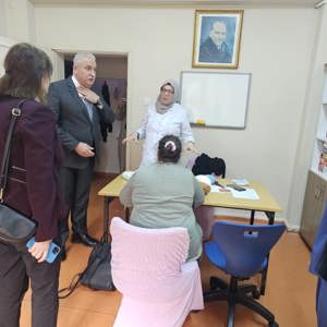 Samsun’da Ramazan Bayramı Öncesi Anlamlı Ziyaretler - fotoğraf 11